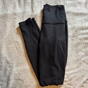 Lululemon Wunder Under 28’ Leggings
